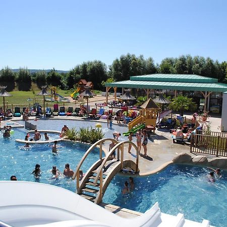 Camping La Roche Posay Vacances Hotel Eksteriør billede