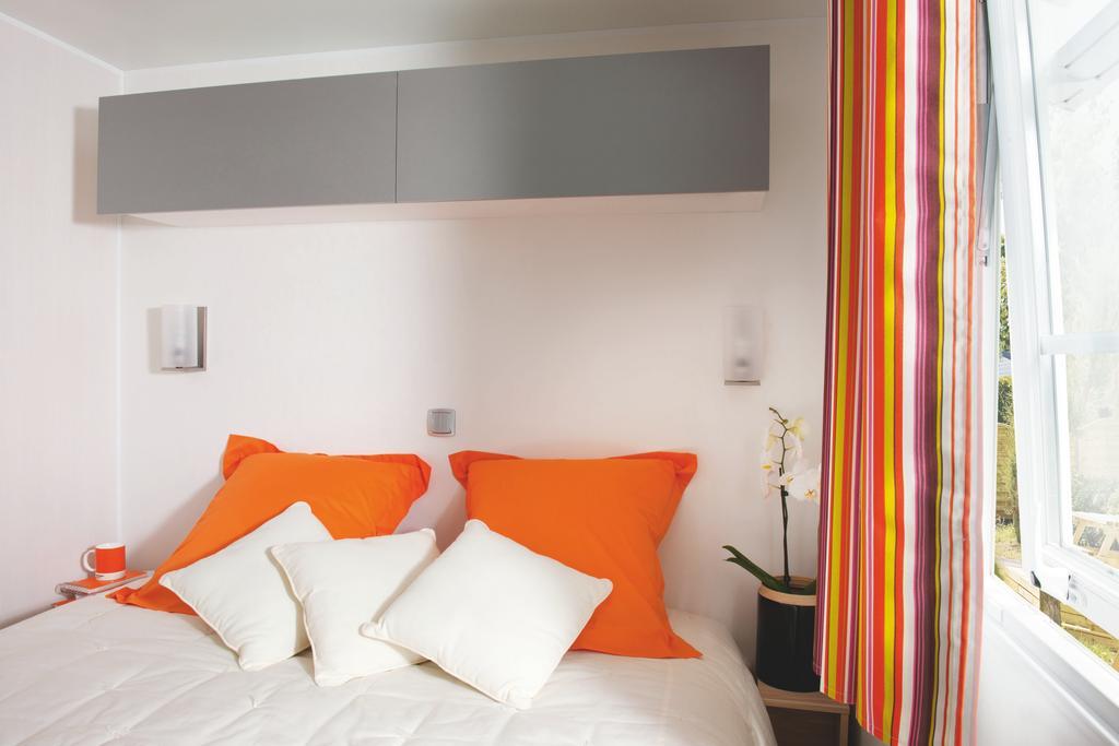 Camping La Roche Posay Vacances Hotel Eksteriør billede
