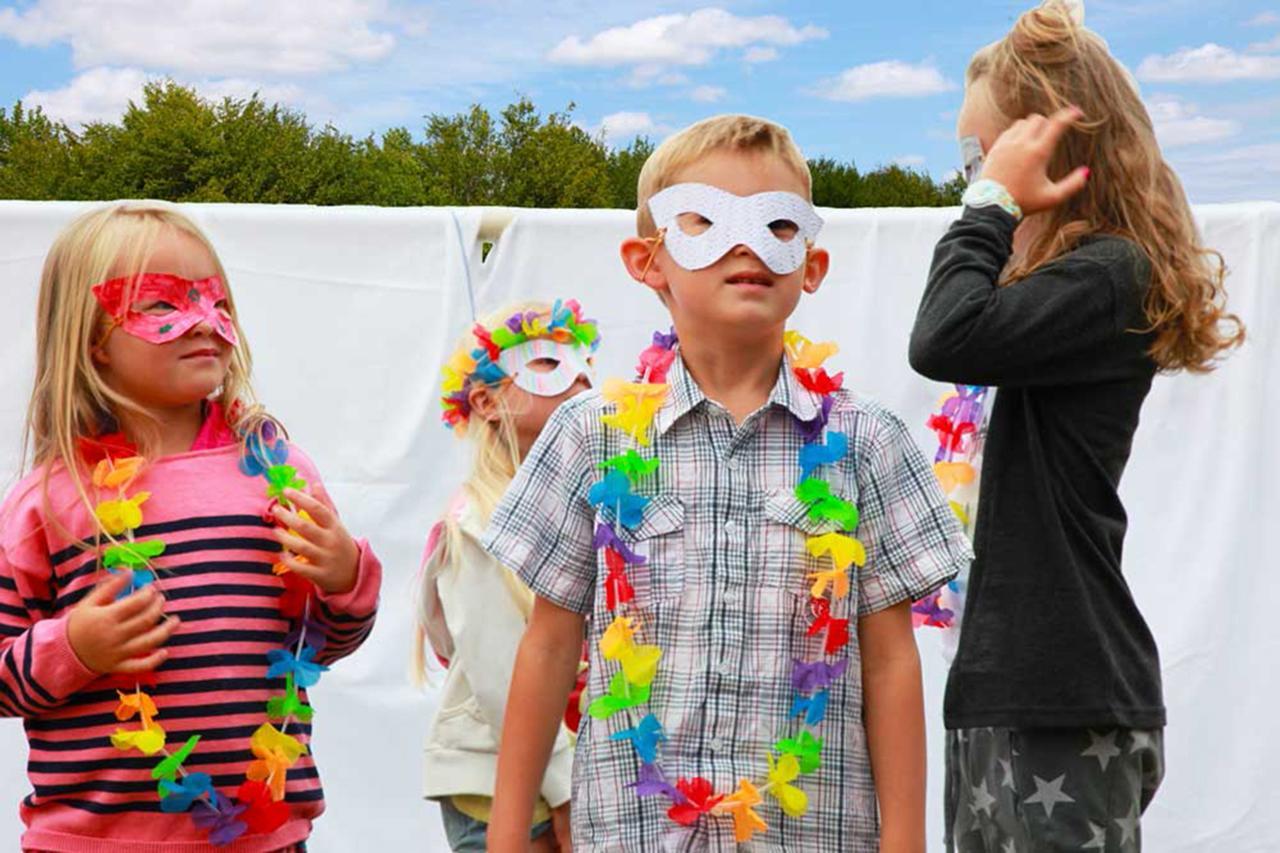 Camping La Roche Posay Vacances Hotel Eksteriør billede