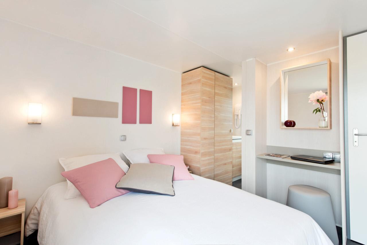 Camping La Roche Posay Vacances Hotel Eksteriør billede